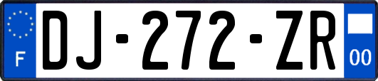 DJ-272-ZR