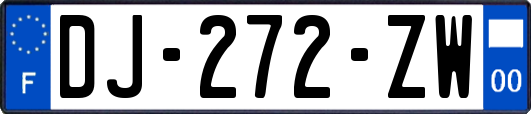 DJ-272-ZW