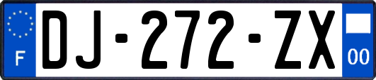 DJ-272-ZX