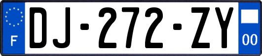 DJ-272-ZY