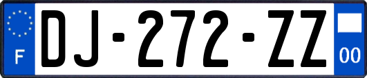 DJ-272-ZZ