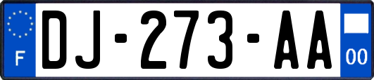 DJ-273-AA