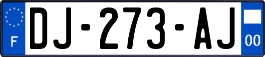 DJ-273-AJ