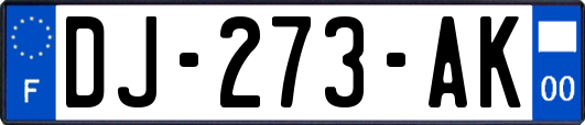 DJ-273-AK