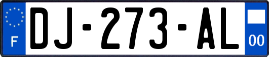 DJ-273-AL