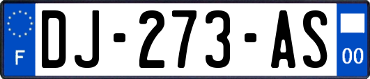 DJ-273-AS