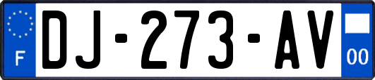 DJ-273-AV