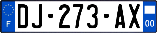 DJ-273-AX