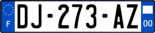 DJ-273-AZ