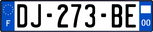 DJ-273-BE