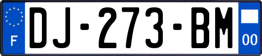 DJ-273-BM