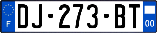 DJ-273-BT