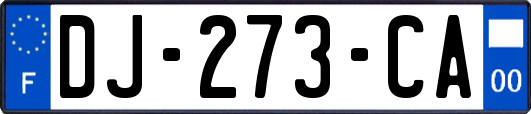 DJ-273-CA