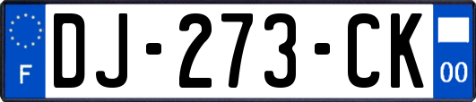 DJ-273-CK