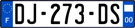 DJ-273-DS