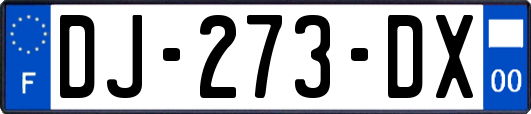 DJ-273-DX