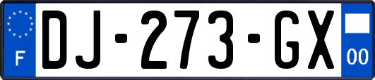 DJ-273-GX