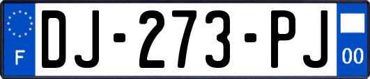 DJ-273-PJ