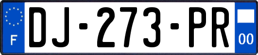 DJ-273-PR