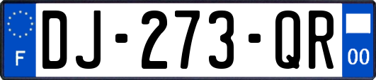 DJ-273-QR