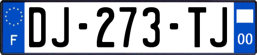 DJ-273-TJ