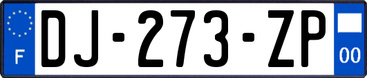 DJ-273-ZP