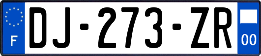 DJ-273-ZR