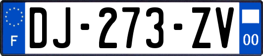 DJ-273-ZV