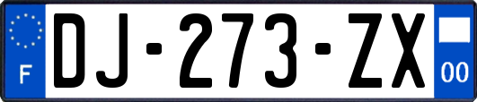 DJ-273-ZX