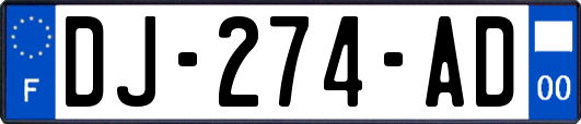 DJ-274-AD