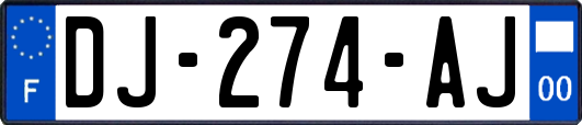 DJ-274-AJ