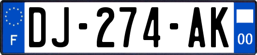 DJ-274-AK