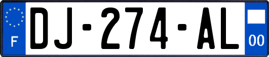 DJ-274-AL