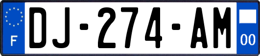 DJ-274-AM