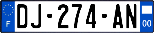 DJ-274-AN