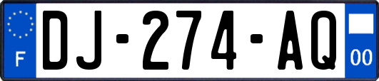 DJ-274-AQ