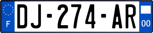 DJ-274-AR