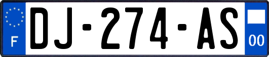 DJ-274-AS