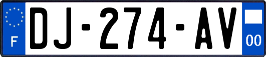 DJ-274-AV