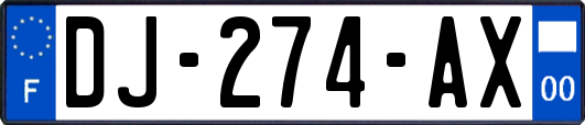 DJ-274-AX