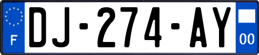 DJ-274-AY