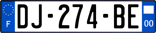 DJ-274-BE