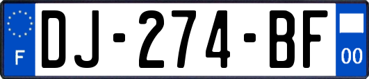 DJ-274-BF