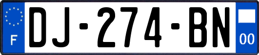 DJ-274-BN