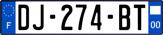 DJ-274-BT