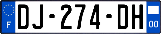 DJ-274-DH