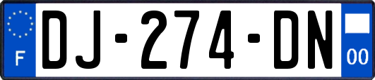 DJ-274-DN