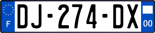 DJ-274-DX