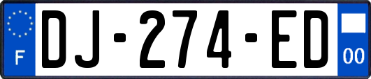 DJ-274-ED