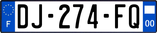 DJ-274-FQ